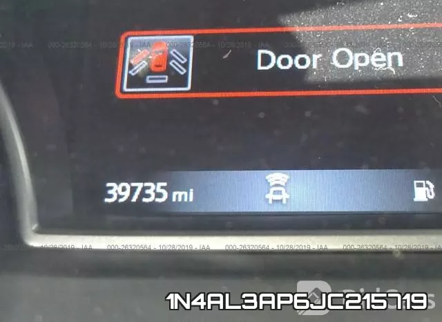 1N4AL3AP6JC215719 фото 8