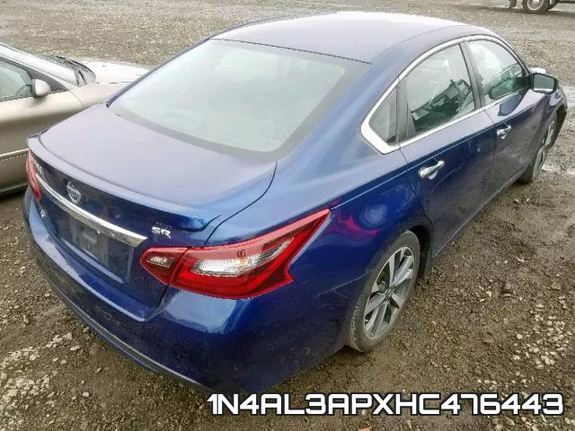 1N4AL3APXHC476443 фото 5