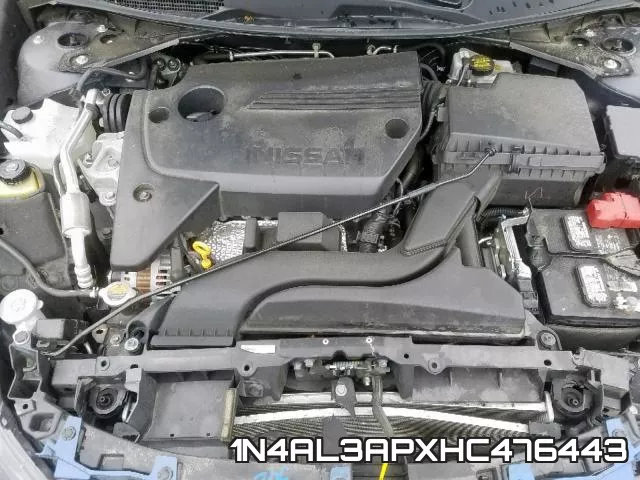1N4AL3APXHC476443 фото 8