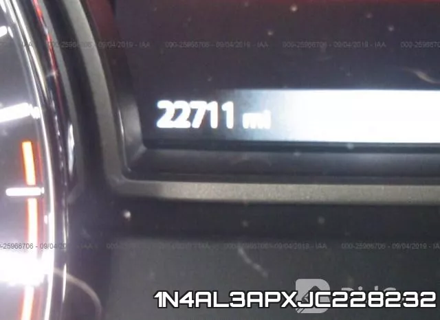 1N4AL3APXJC228232 фото 7
