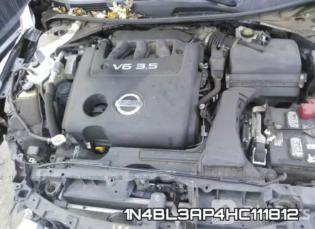 1N4BL3AP4HC111812 фото 2