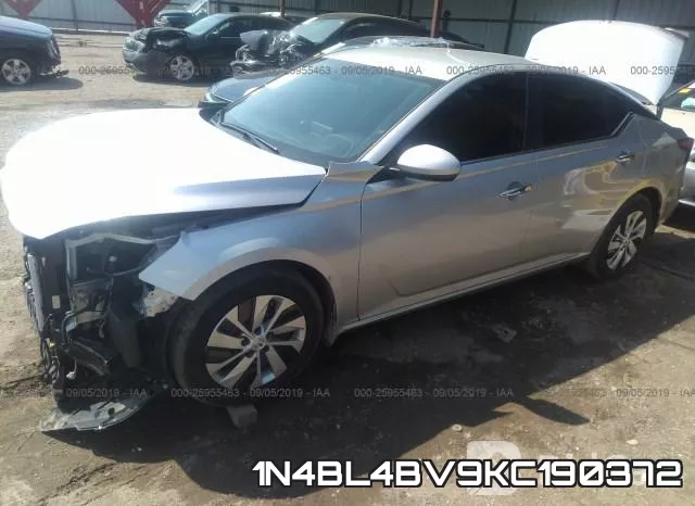 1N4BL4BV9KC190372 фото 3
