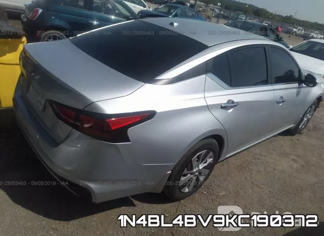 1N4BL4BV9KC190372 фото 5