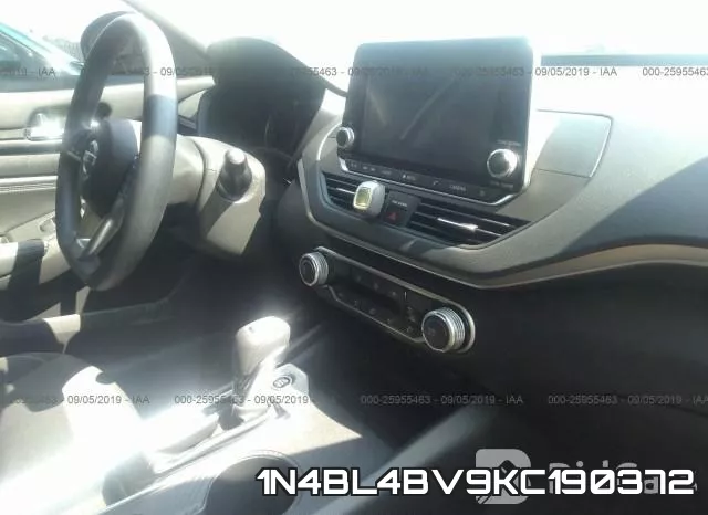 1N4BL4BV9KC190372 фото 6