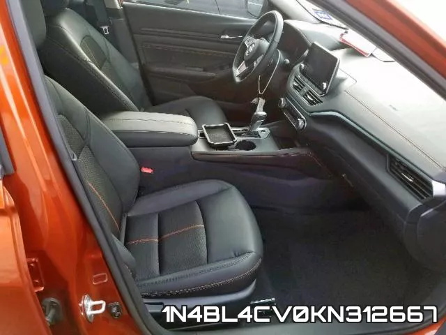 1N4BL4CV0KN312667 фото 6
