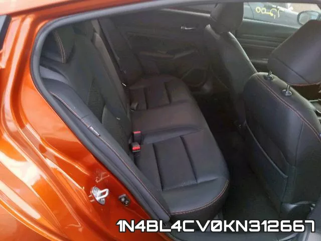 1N4BL4CV0KN312667 фото 7