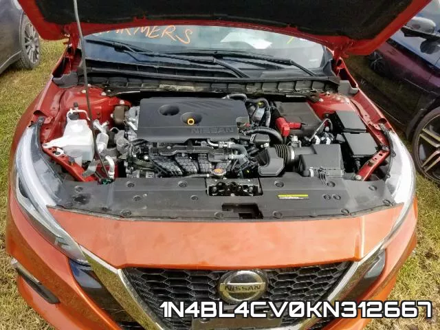 1N4BL4CV0KN312667 фото 8