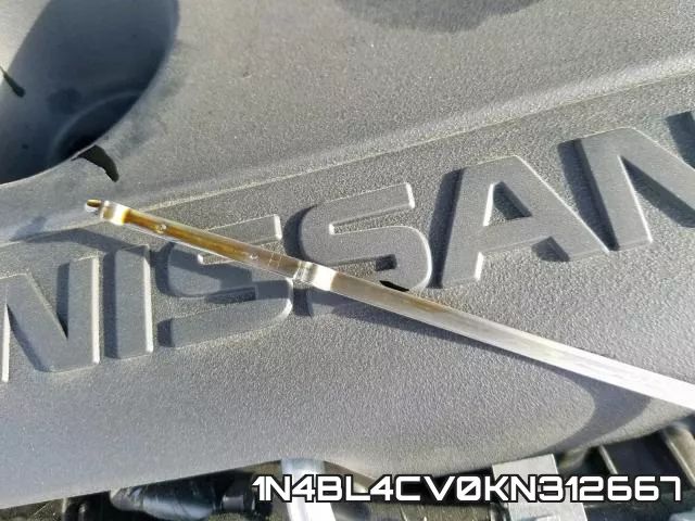 1N4BL4CV0KN312667 фото 10