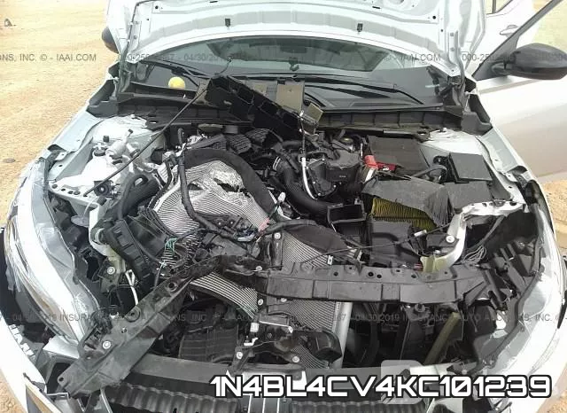 1N4BL4CV4KC101239 фото 2