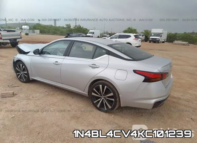 1N4BL4CV4KC101239 фото 4