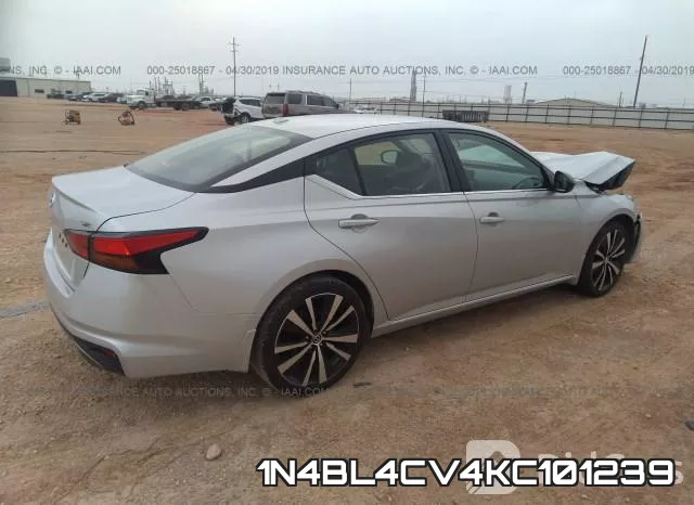 1N4BL4CV4KC101239 фото 5