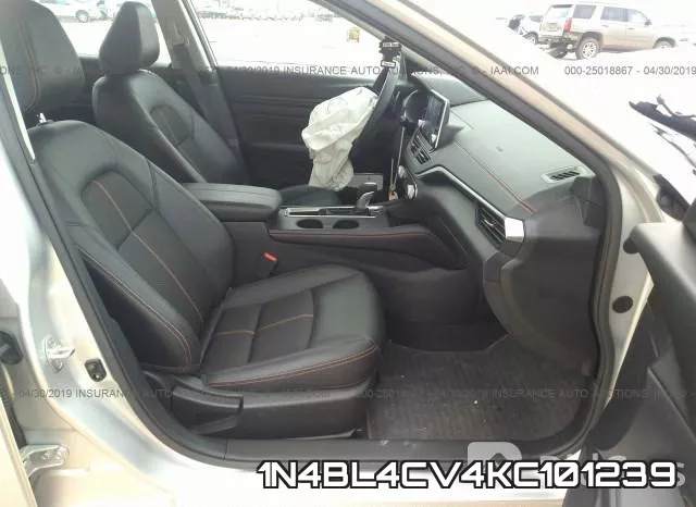 1N4BL4CV4KC101239 фото 6