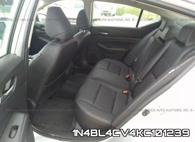 1N4BL4CV4KC101239 фото 9