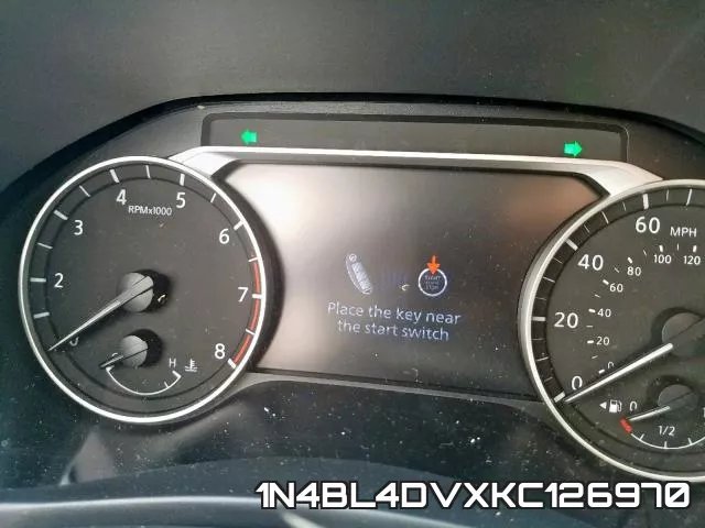 1N4BL4DVXKC126970 фото 9