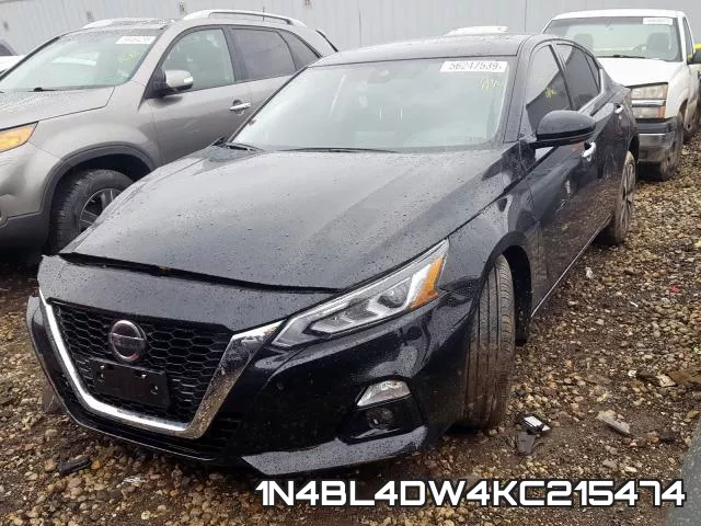 1N4BL4DW4KC215474 фото 3