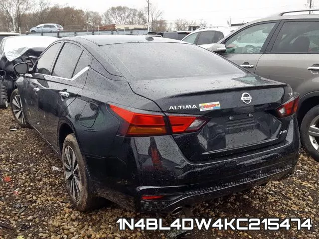 1N4BL4DW4KC215474 фото 4
