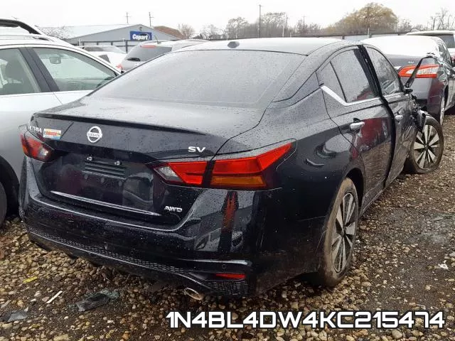 1N4BL4DW4KC215474 фото 5