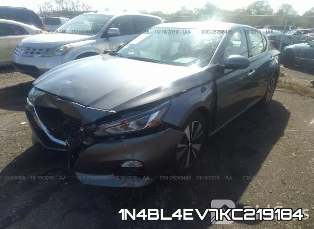 1N4BL4EV7KC219184 фото 3