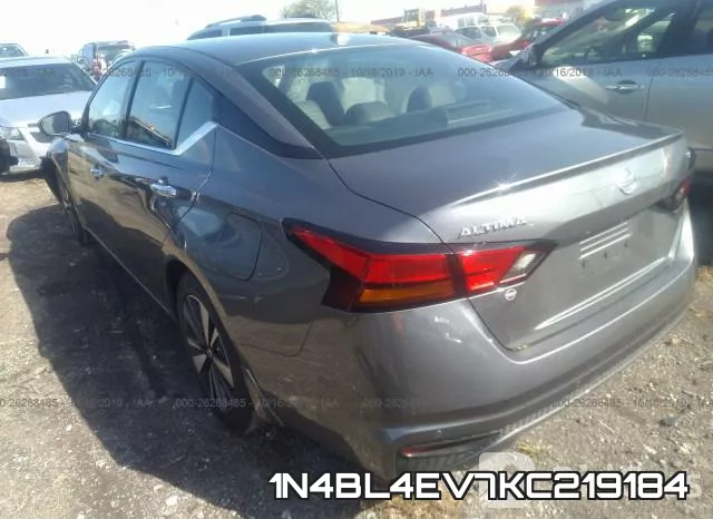 1N4BL4EV7KC219184 фото 4