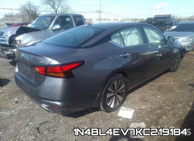 1N4BL4EV7KC219184 фото 5