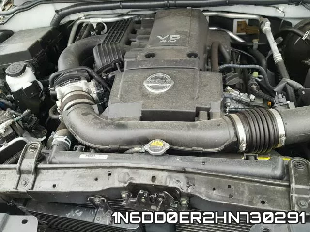 1N6DD0ER2HN730291 фото 8