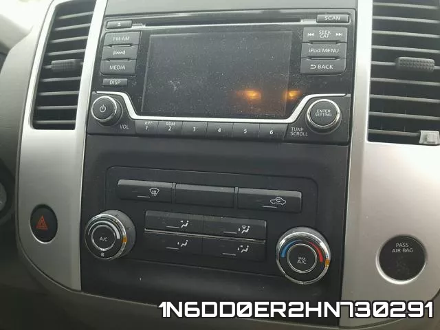 1N6DD0ER2HN730291 фото 10