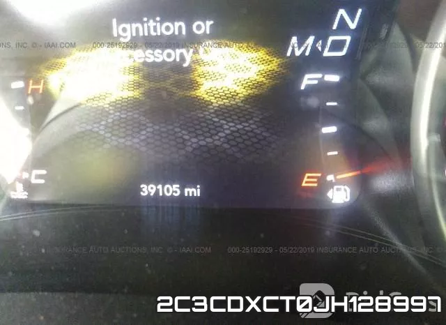 2C3CDXCT0JH128997 фото 8