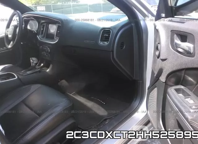 2C3CDXCT2HH525895 фото 2