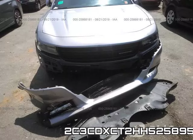2C3CDXCT2HH525895 фото 7