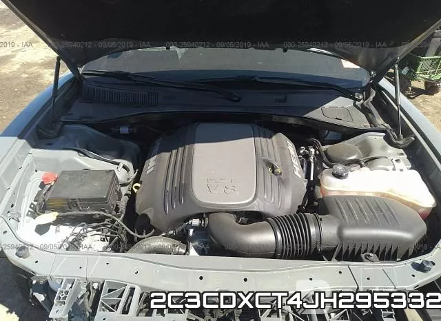 2C3CDXCT4JH295332 фото 2