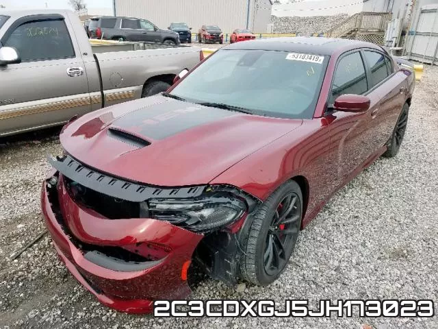2C3CDXGJ5JH173023 фото 3