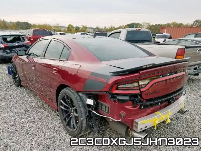 2C3CDXGJ5JH173023 фото 4