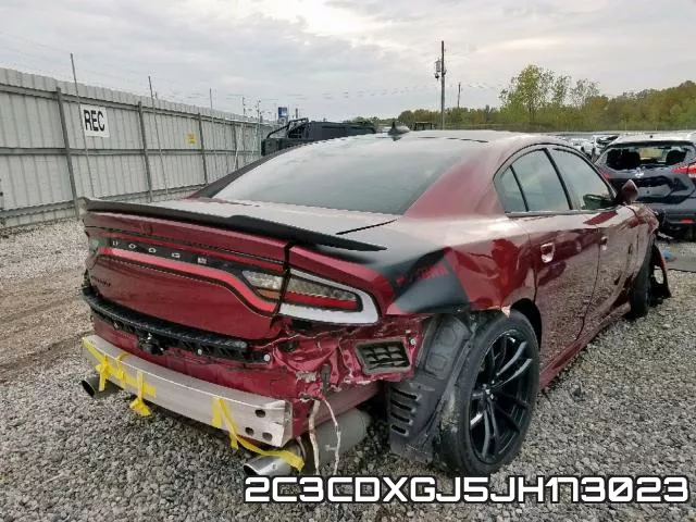 2C3CDXGJ5JH173023 фото 5