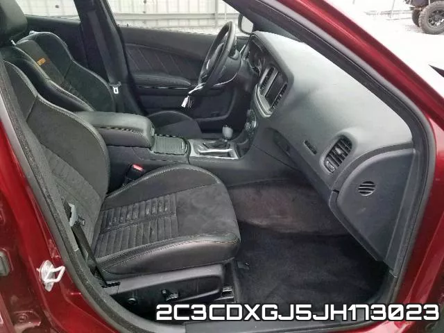 2C3CDXGJ5JH173023 фото 6