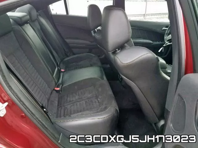2C3CDXGJ5JH173023 фото 7