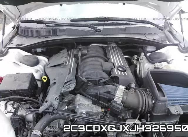 2C3CDXGJXJH326950 фото 2