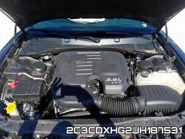 2C3CDXHG2JH187531 фото 7