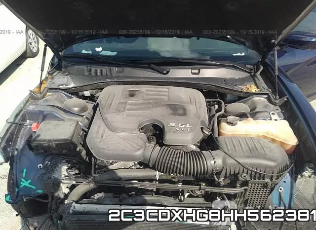 2C3CDXHG8HH562381 фото 2