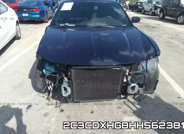 2C3CDXHG8HH562381 фото 7