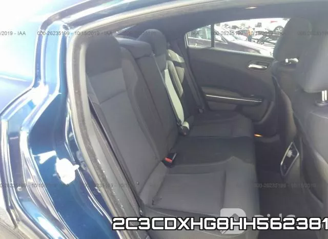 2C3CDXHG8HH562381 фото 9