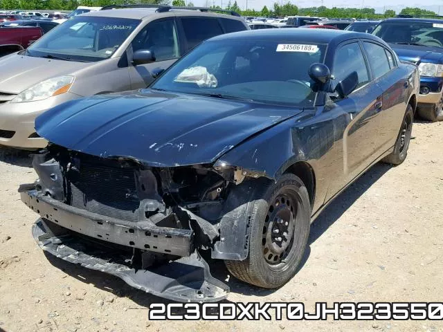 2C3CDXKT0JH323550 фото 3