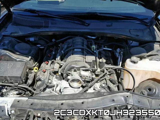 2C3CDXKT0JH323550 фото 8