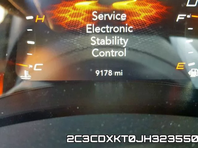 2C3CDXKT0JH323550 фото 9