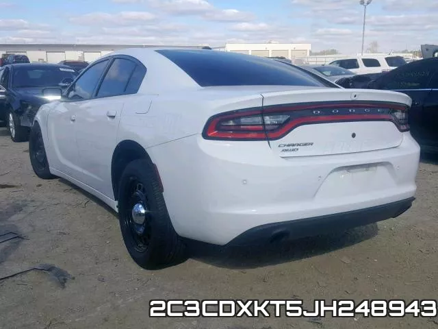 2C3CDXKT5JH248943 фото 4