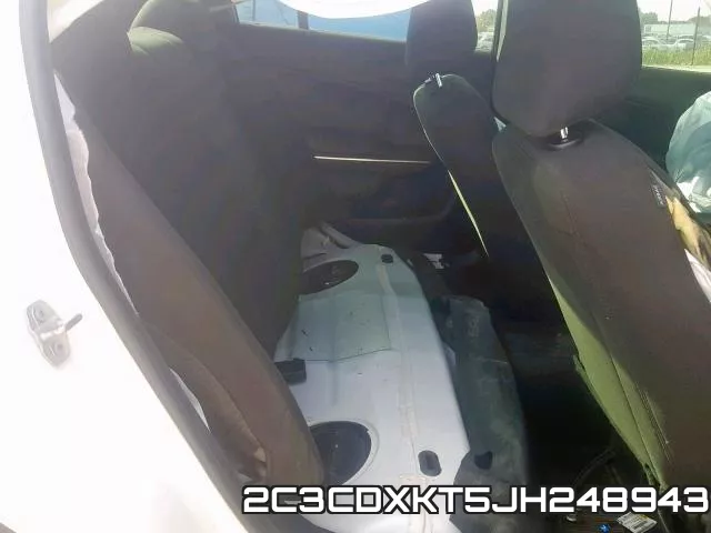 2C3CDXKT5JH248943 фото 7
