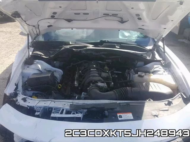 2C3CDXKT5JH248943 фото 8