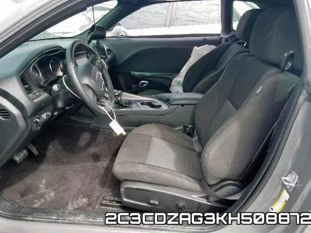 2C3CDZAG3KH508872 фото 6