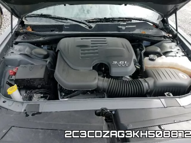 2C3CDZAG3KH508872 фото 8