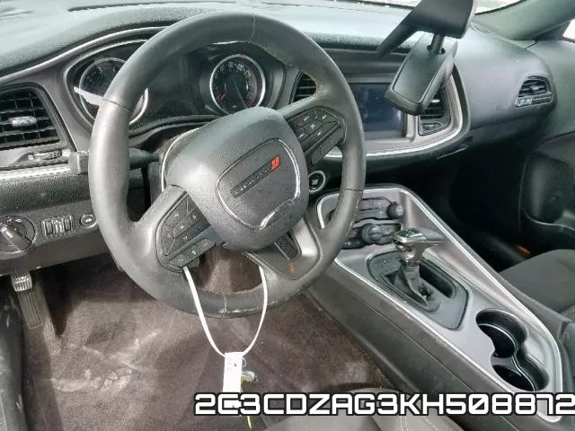 2C3CDZAG3KH508872 фото 10