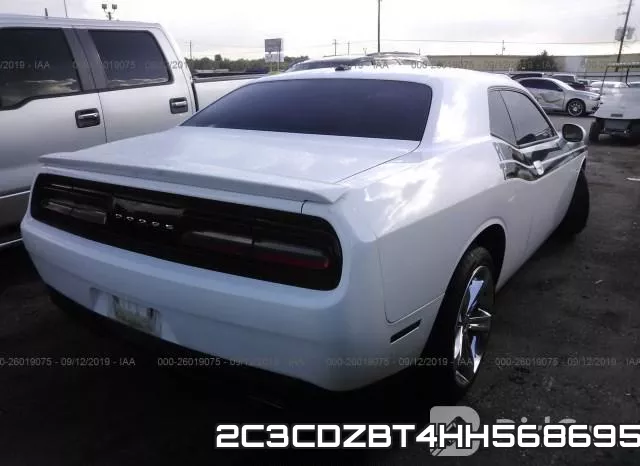 2C3CDZBT4HH568695 фото 5